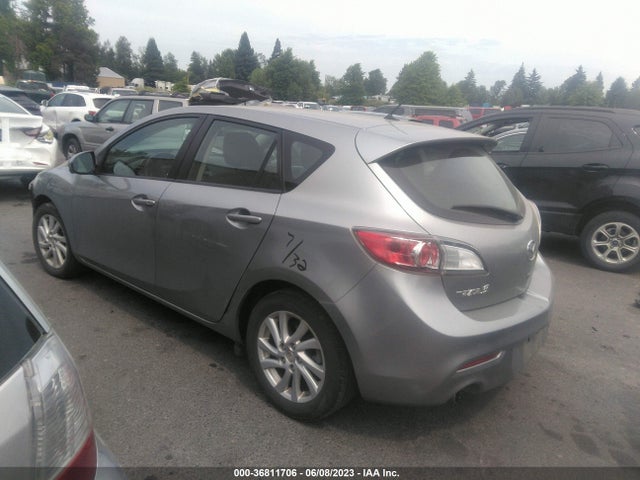 Продаж на аукціоні авто 2012 Mazda Mazda3 I Touring, vin: JM1BL1L77C1593191, номер лоту: 36811706