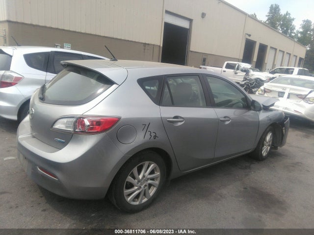 Продаж на аукціоні авто 2012 Mazda Mazda3 I Touring, vin: JM1BL1L77C1593191, номер лоту: 36811706