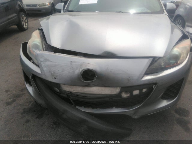Продаж на аукціоні авто 2012 Mazda Mazda3 I Touring, vin: JM1BL1L77C1593191, номер лоту: 36811706