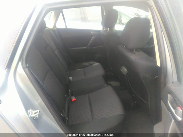 Продаж на аукціоні авто 2012 Mazda Mazda3 I Touring, vin: JM1BL1L77C1593191, номер лоту: 36811706