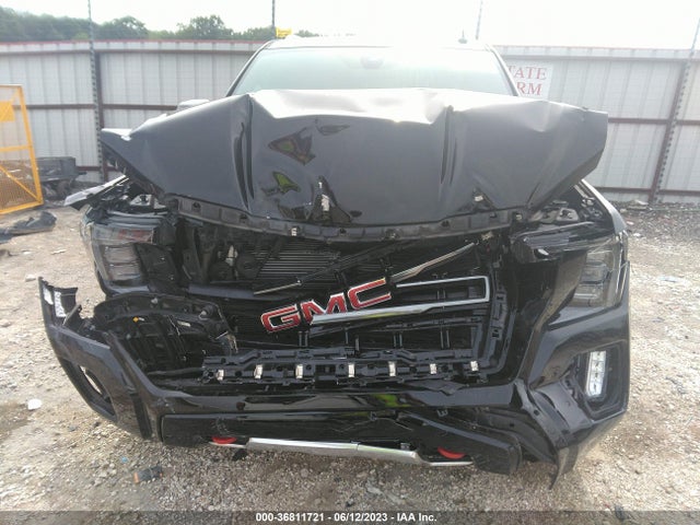 GMC Yukon At4 2022 1GKS2CKL9NR118423 Image 12