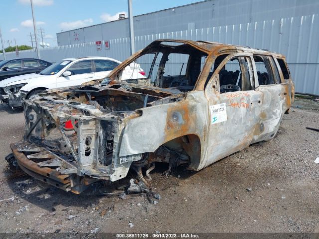 1GKS1CKJ5FR730749 GMC YUKON DENALI