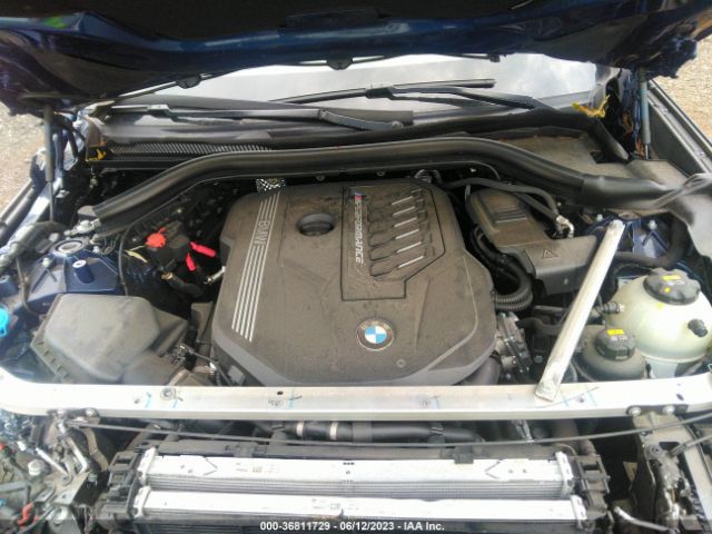 5UXTY9C05L9C69781 BMW X3 M40i