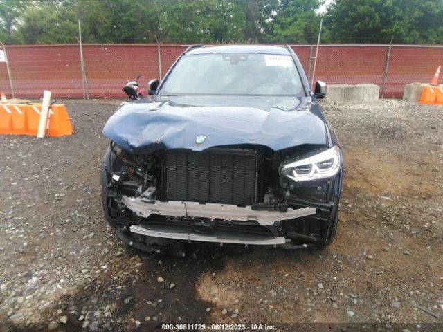 5UXTY9C05L9C69781 BMW X3 M40i