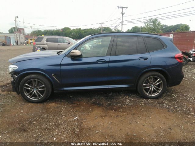 5UXTY9C05L9C69781 BMW X3 M40i