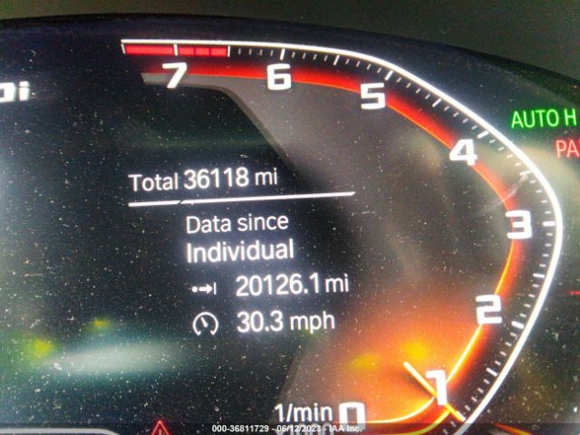 5UXTY9C05L9C69781 BMW X3 M40i
