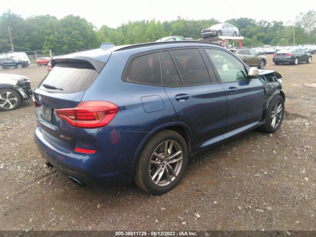5UXTY9C05L9C69781 BMW X3 M40i