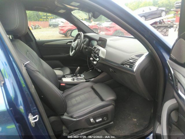 5UXTY9C05L9C69781 BMW X3 M40i