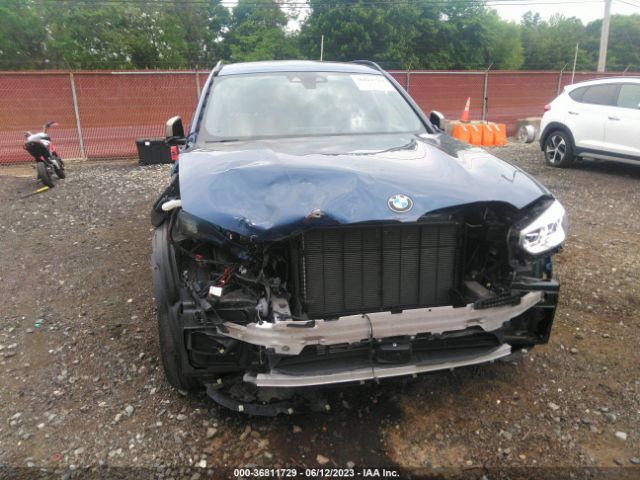 5UXTY9C05L9C69781 BMW X3 M40i