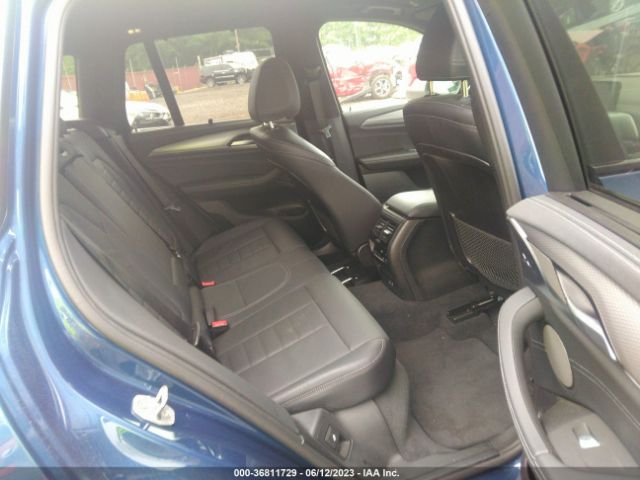 5UXTY9C05L9C69781 BMW X3 M40i