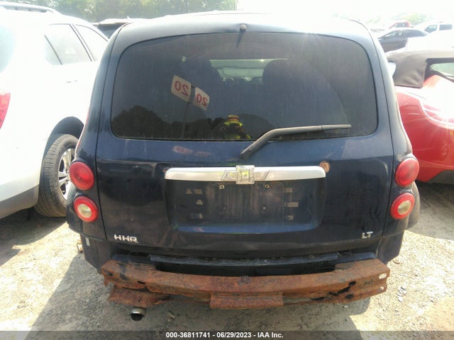 2007 CHEVROLET HHR LT VIN: 3GNDA23D77S602008