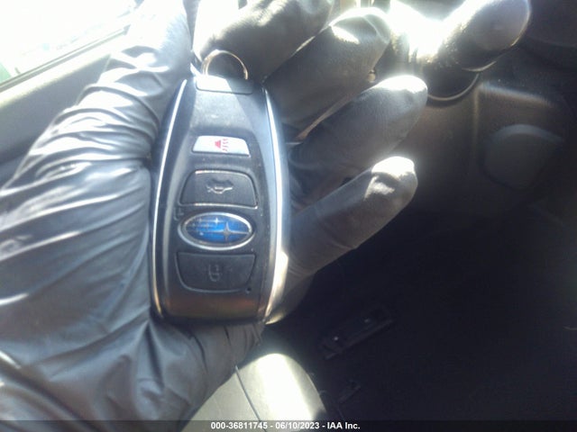 JF1GPAY68G8261130 Subaru Impreza Wagon 2.0i Sport Limited
