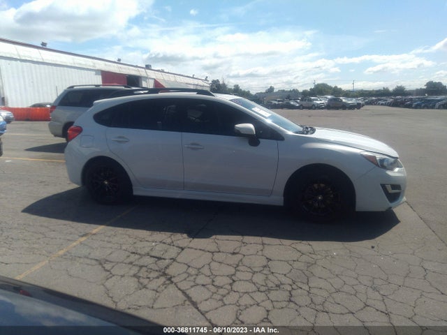 JF1GPAY68G8261130 Subaru Impreza Wagon 2.0i Sport Limited