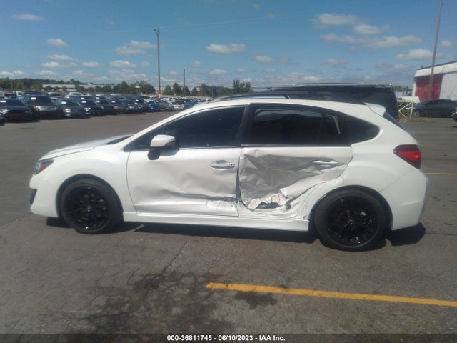 JF1GPAY68G8261130 Subaru Impreza Wagon 2.0i Sport Limited