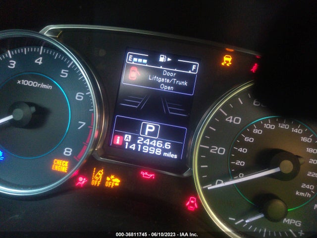 JF1GPAY68G8261130 Subaru Impreza Wagon 2.0i Sport Limited