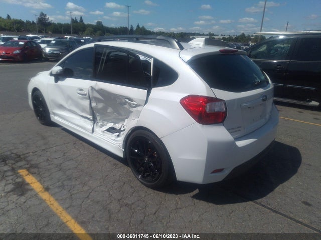 JF1GPAY68G8261130 Subaru Impreza Wagon 2.0i Sport Limited