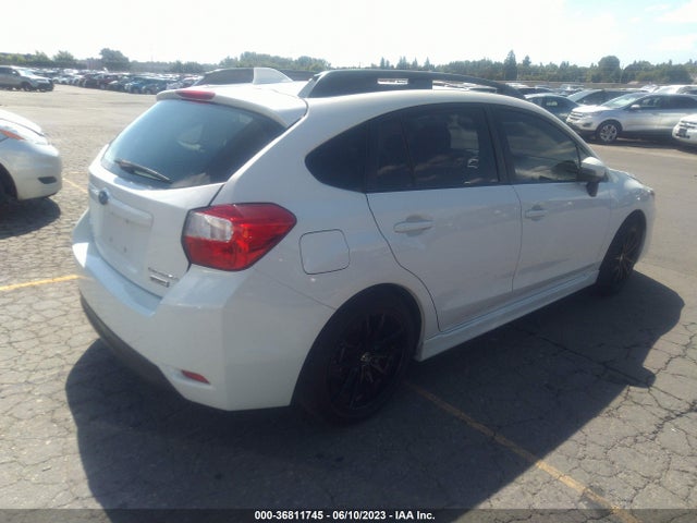 JF1GPAY68G8261130 Subaru Impreza Wagon 2.0i Sport Limited