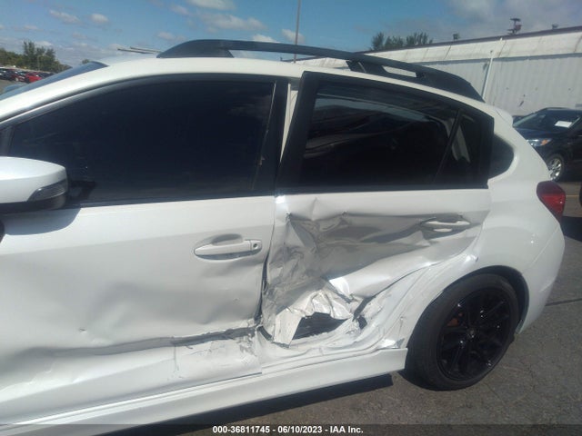 JF1GPAY68G8261130 Subaru Impreza Wagon 2.0i Sport Limited