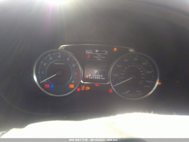 JF1GPAY68G8261130 Subaru Impreza Wagon 2.0i Sport Limited