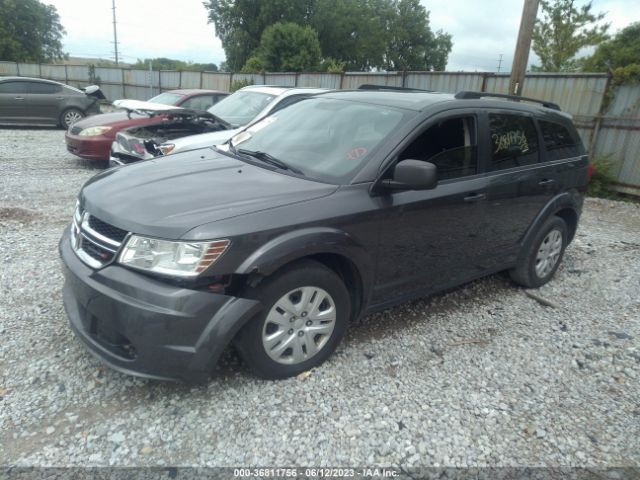 3C4PDDAG0ET304719 Dodge JOURNEY SE