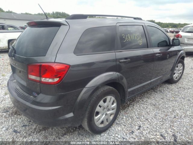 3C4PDDAG0ET304719 Dodge JOURNEY SE