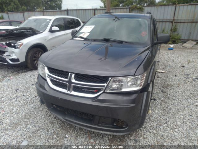 3C4PDDAG0ET304719 Dodge JOURNEY SE