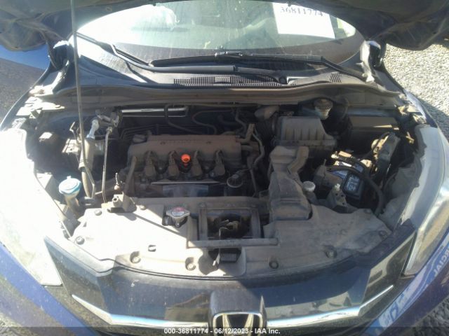 3CZRU6H5XHM708175 Honda HR-V EX
