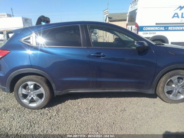 3CZRU6H5XHM708175 Honda HR-V EX