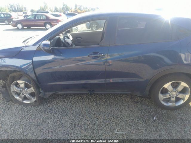 3CZRU6H5XHM708175 Honda HR-V EX