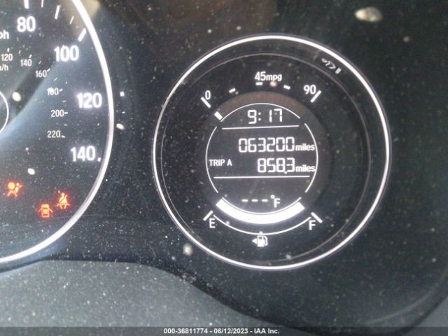 3CZRU6H5XHM708175 Honda HR-V EX