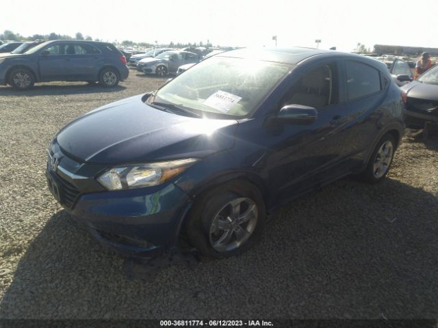 3CZRU6H5XHM708175 Honda HR-V EX