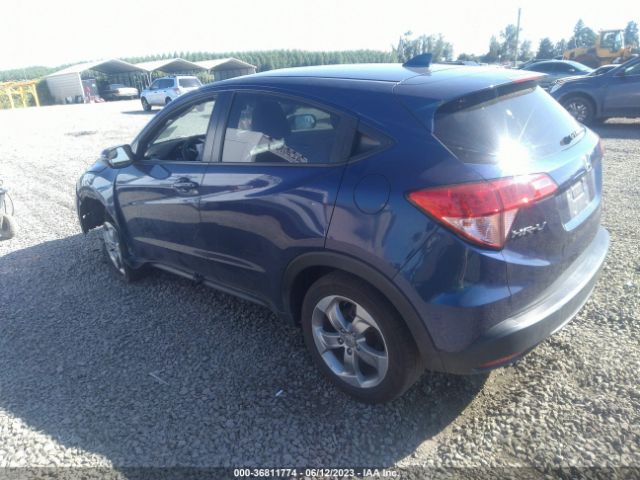3CZRU6H5XHM708175 Honda HR-V EX