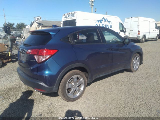3CZRU6H5XHM708175 Honda HR-V EX