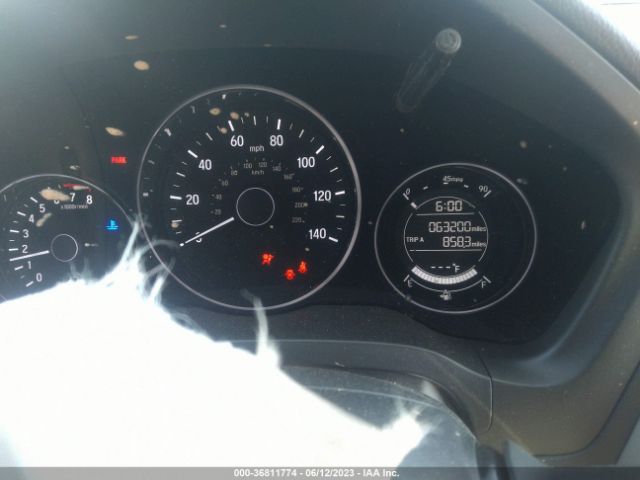 3CZRU6H5XHM708175 Honda HR-V EX