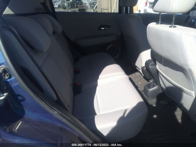 3CZRU6H5XHM708175 Honda HR-V EX