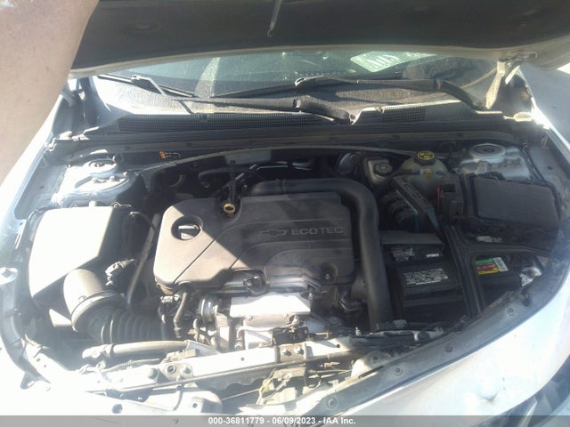 Chevrolet MALIBU LS 2016 1G1ZB5ST6GF310546 Image 10