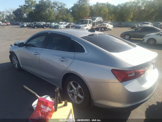 Chevrolet MALIBU LS 2016 1G1ZB5ST6GF310546 Image 3