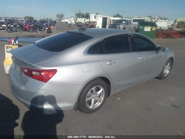 Chevrolet MALIBU LS 2016 1G1ZB5ST6GF310546 Image 4