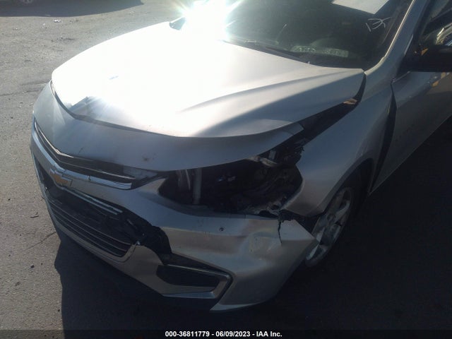 Chevrolet MALIBU LS 2016 1G1ZB5ST6GF310546 Image 6