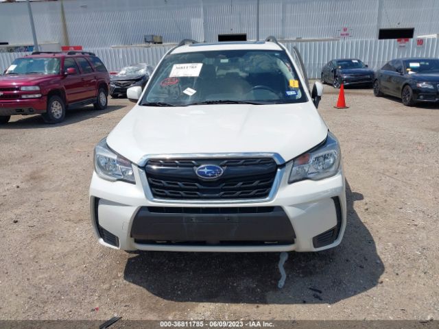 JF2SJGEC5JH408452 Subaru Forester Premium