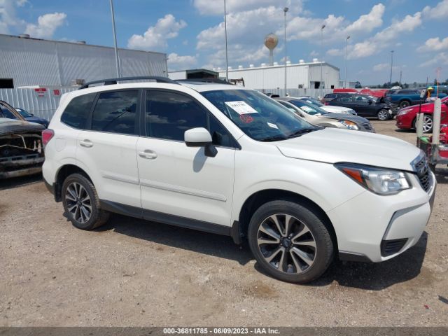 JF2SJGEC5JH408452 Subaru Forester Premium