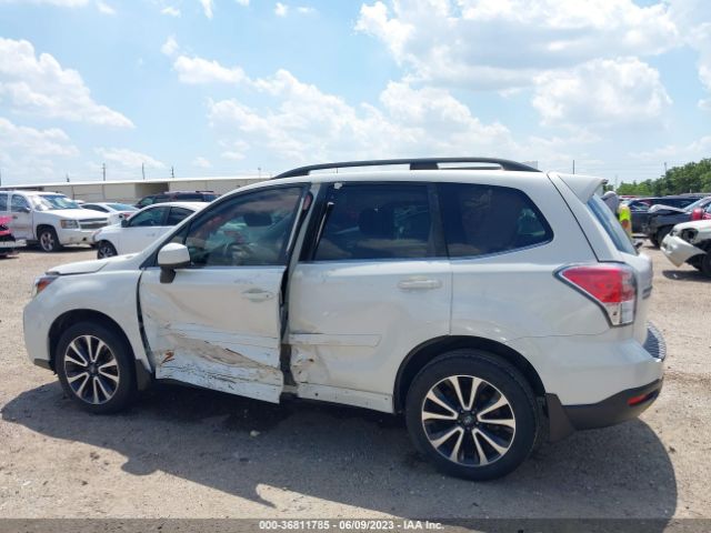 JF2SJGEC5JH408452 Subaru Forester Premium