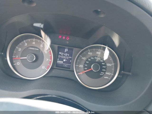 JF2SJGEC5JH408452 Subaru Forester Premium