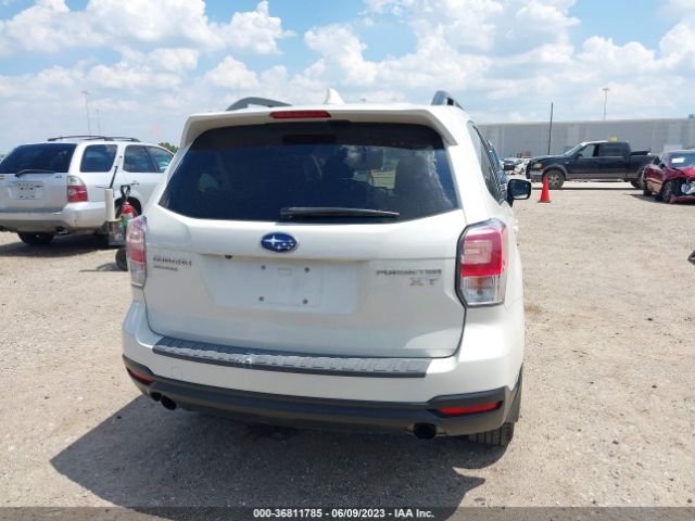 JF2SJGEC5JH408452 Subaru Forester Premium