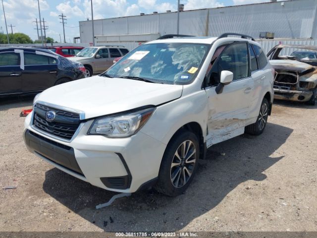 JF2SJGEC5JH408452 Subaru Forester Premium