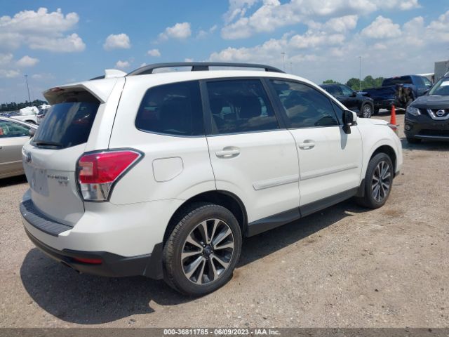JF2SJGEC5JH408452 Subaru Forester Premium