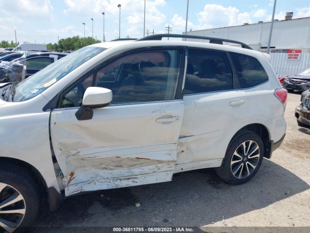 JF2SJGEC5JH408452 Subaru Forester Premium