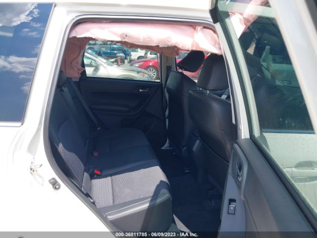 JF2SJGEC5JH408452 Subaru Forester Premium
