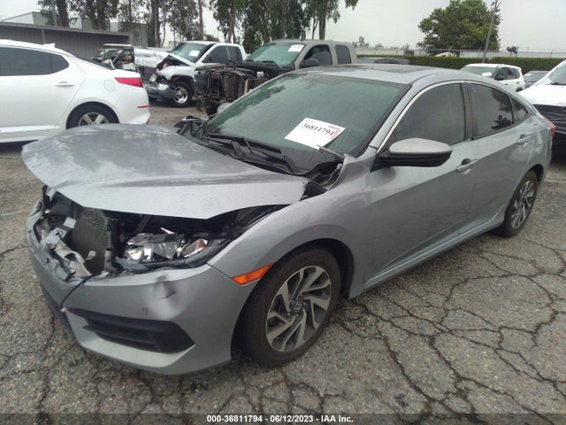 2017 HONDA CIVIC SEDAN EX VIN: 19XFC2F79HE001393