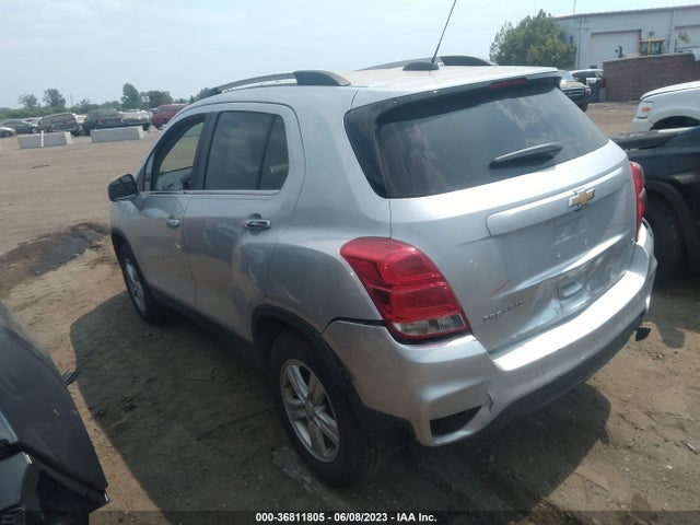 Chevrolet Trax Lt 2018 KL7CJPSB4JB701001 Image 3
